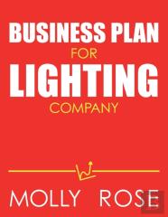 Business Plan For Lighting Company