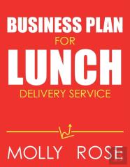 Business Plan For Lunch Delivery Service