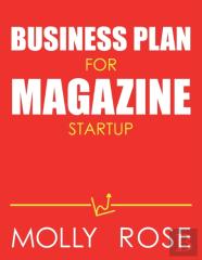 Business Plan For Magazine Startup