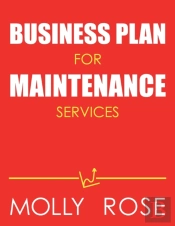 Business Plan For Maintenance Services