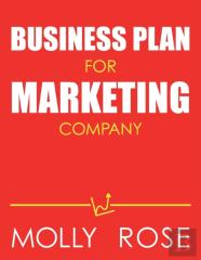Business Plan For Marketing Company