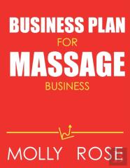 Business Plan For Massage Business