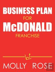 Business Plan For Mcdonald Franchise
