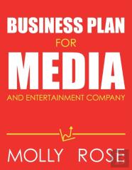 Business Plan For Media And Entertainment Company