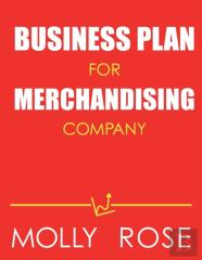 Business Plan For Merchandising Company