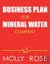 Business Plan For Mineral Water Company