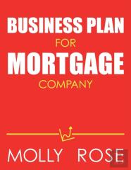 Business Plan For Mortgage Company