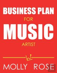 Business Plan For Music Artist