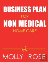 Business Plan For Non Medical Home Care