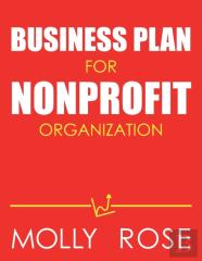 Business Plan For Nonprofit Organization