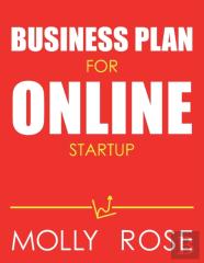 Business Plan For Online Startup