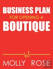 Business Plan For Opening A Boutique