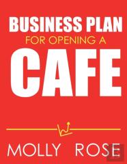 Business Plan For Opening A Cafe