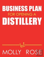 Business Plan For Opening A Distillery