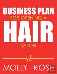 Business Plan For Opening A Hair Salon