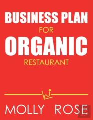 Business Plan For Organic Restaurant