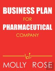 Business Plan For Pharmaceutical Company