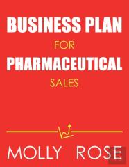 Business Plan For Pharmaceutical Sales