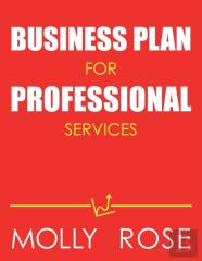 Business Plan For Professional Services