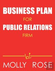 Business Plan For Public Relations Firm