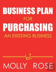 Business Plan For Purchasing An Existing Business