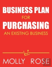 Business Plan For Purchasing An Existing Business