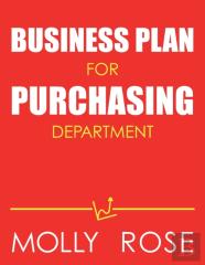 Business Plan For Purchasing Department