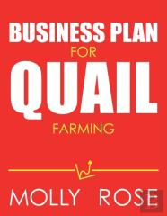 Business Plan For Quail Farming