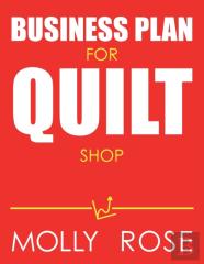 Business Plan For Quilt Shop