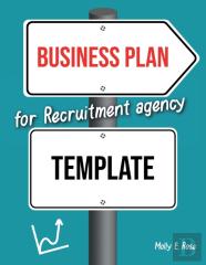 Business Plan For Recruitment Agency Template