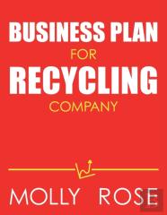 Business Plan For Recycling Company