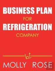 Business Plan For Refrigeration Company