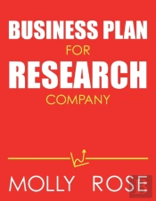 Business Plan For Research Company