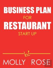 Business Plan For Restaurant Start Up