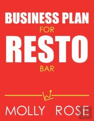 Business Plan For Resto Bar