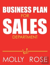 Business Plan For Sales Department