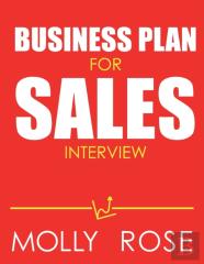 Business Plan For Sales Interview