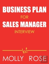 Business Plan For Sales Manager Interview