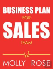 Business Plan For Sales Team