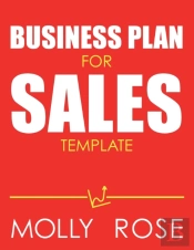 Business Plan For Sales Template