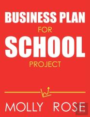 Business Plan For School Project