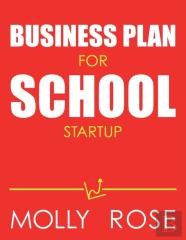 Business Plan For School Startup