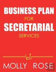 Business Plan For Secretarial Services