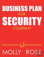 Business Plan For Security Company