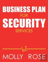 Business Plan For Security Services