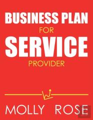 Business Plan For Service Provider