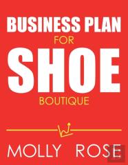 Business Plan For Shoe Boutique