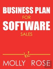 Business Plan For Software Sales