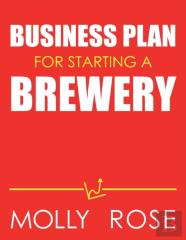 Business Plan For Starting A Brewery