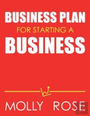 Business Plan For Starting A Business